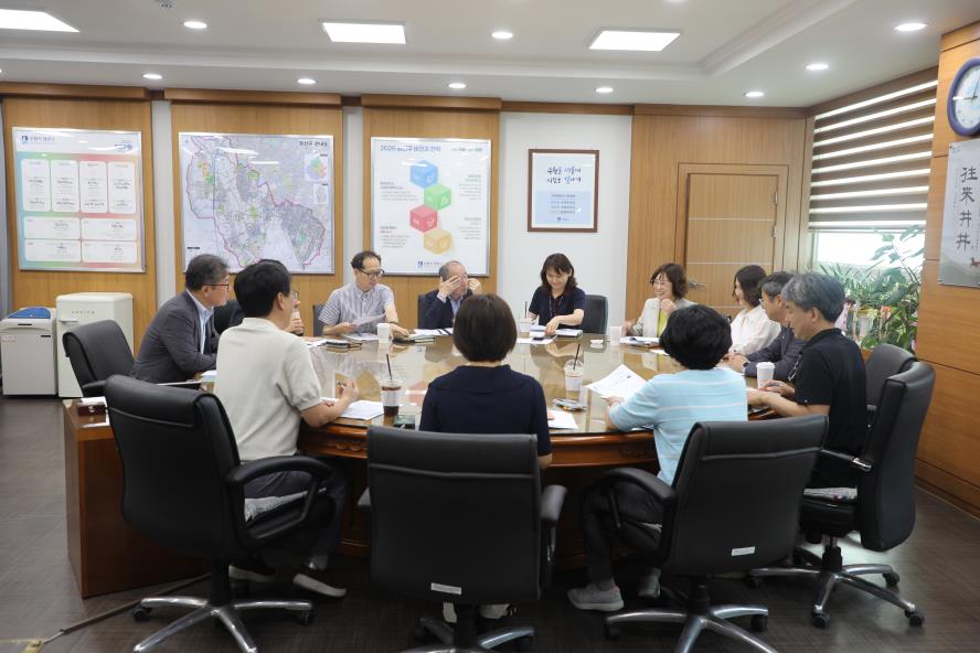 2026. 7. 10.(금) 과장단 티타임